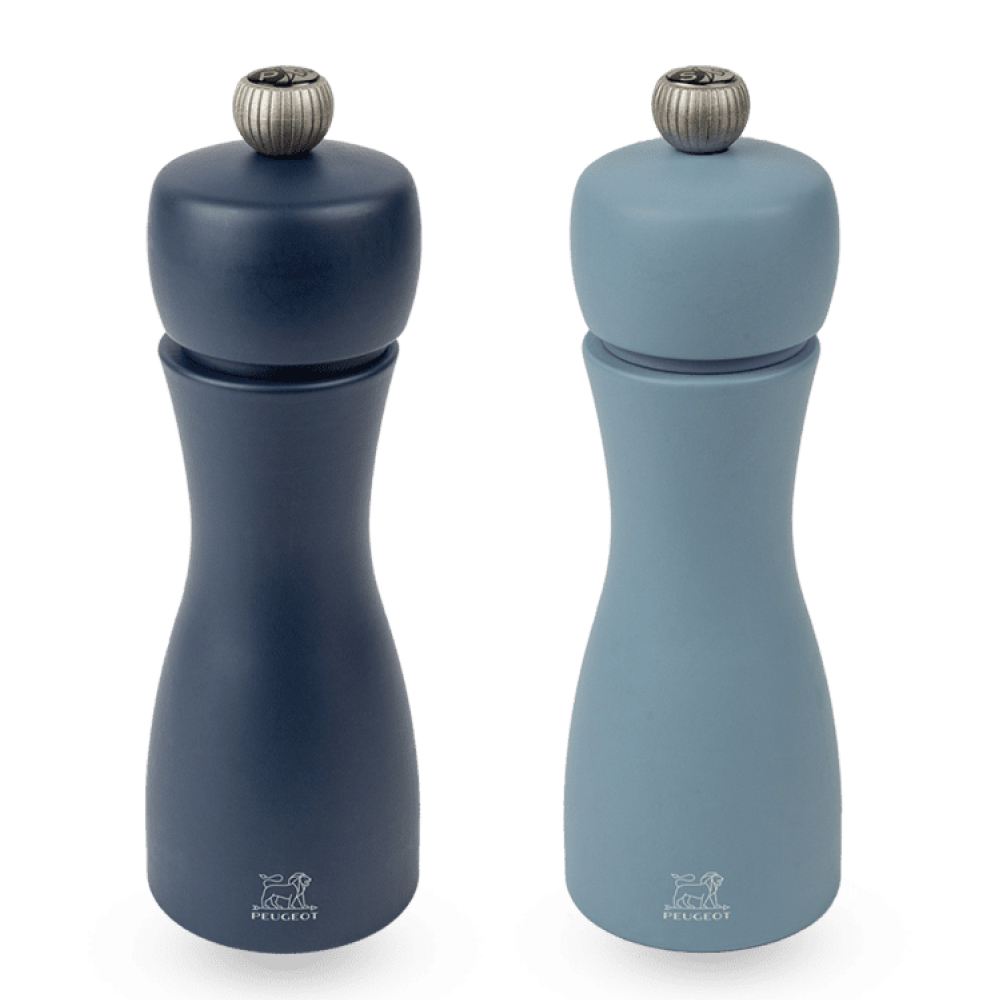 Set cối xay tiêu muối thủ công Peugeot Tahiti Duo 15 cm-2 Set coi xay tieu muoi thu cong Peugeot Tahiti Duo 15 cm 2 Gia Dụng Đức Đà Nẵng