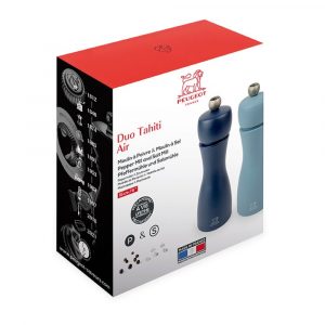 Set cối xay tiêu muối thủ công Peugeot Tahiti Duo 15 cm 25 Set coi xay tieu muoi thu cong Peugeot Tahiti Duo 15 cm 22 Gia Dụng Đức Đà Nẵng