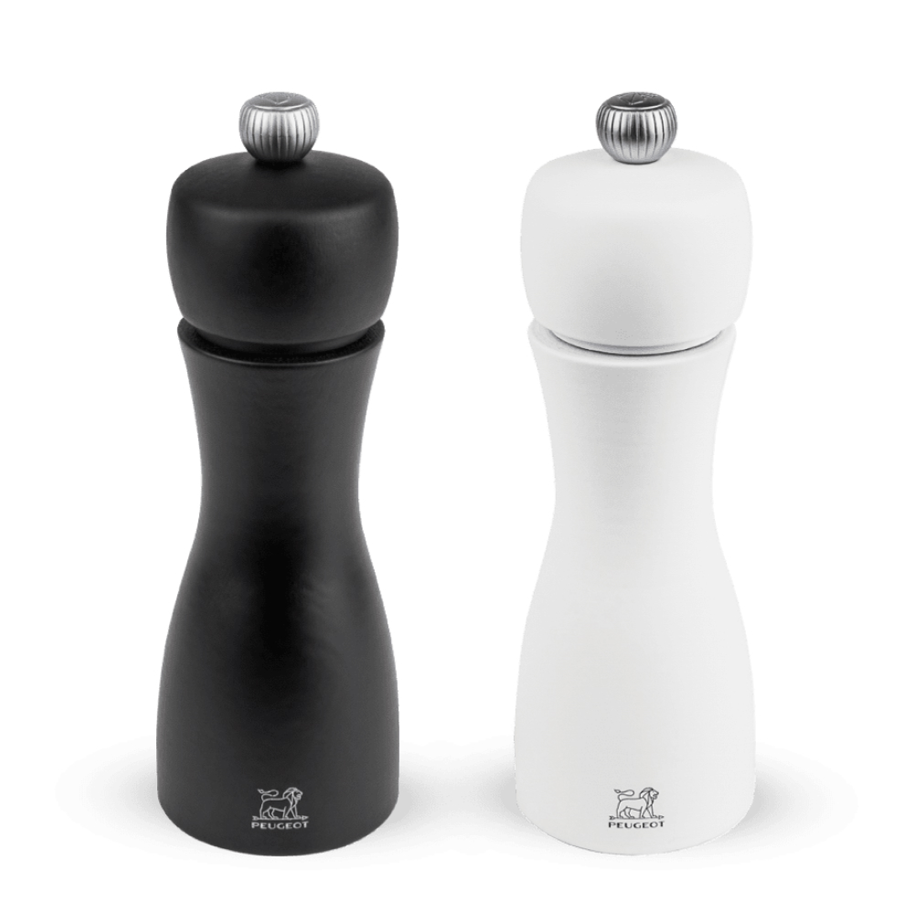 Set cối xay tiêu muối thủ công Peugeot Tahiti Duo 15 cm-25 Set coi xay tieu muoi thu cong Peugeot Tahiti Duo 15 cm 25 Gia Dụng Đức Đà Nẵng