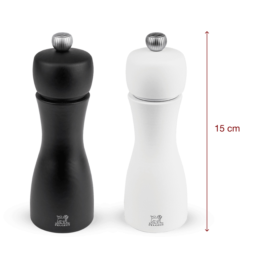 Set cối xay tiêu muối thủ công Peugeot Tahiti Duo 15 cm-28 Set coi xay tieu muoi thu cong Peugeot Tahiti Duo 15 cm 28 Gia Dụng Đức Đà Nẵng