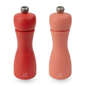 Set cối xay tiêu muối thủ công Peugeot Tahiti Duo 15 cm 2 Set coi xay tieu muoi thu cong Peugeot Tahiti Duo 15 cm Gia Dụng Đức Đà Nẵng