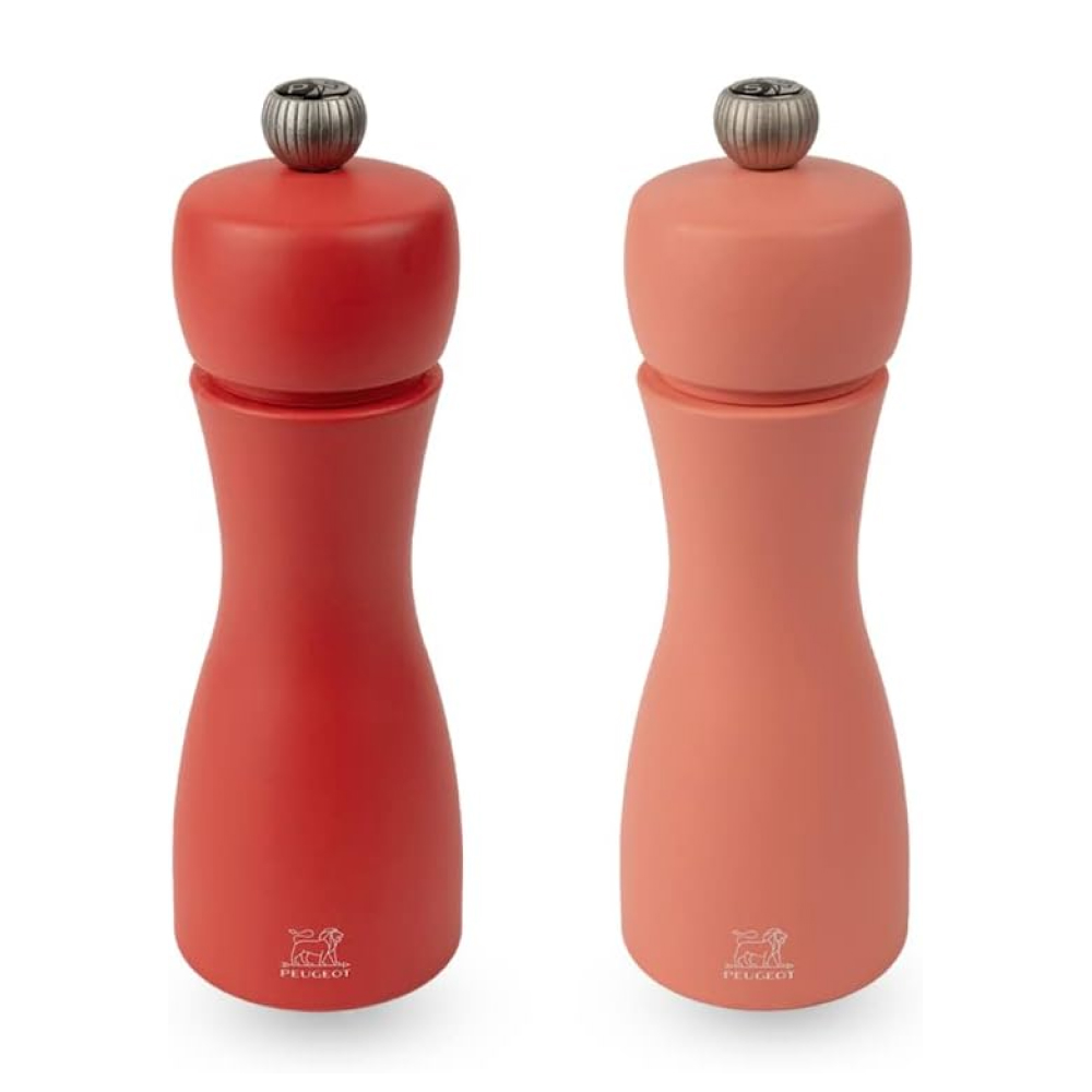 Set cối xay tiêu muối thủ công Peugeot Tahiti Duo 15 cm Set coi xay tieu muoi thu cong Peugeot Tahiti Duo 15 cm Gia Dụng Đức Đà Nẵng