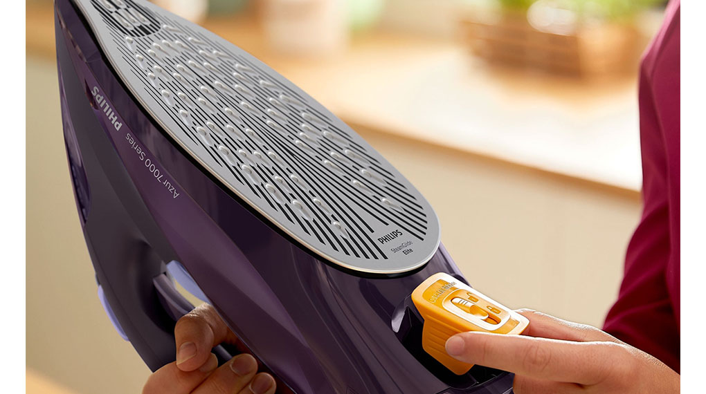 Bàn ủi hơi nước Philips DST7060/20 3000 W Azur Steam Iron 7000 Series