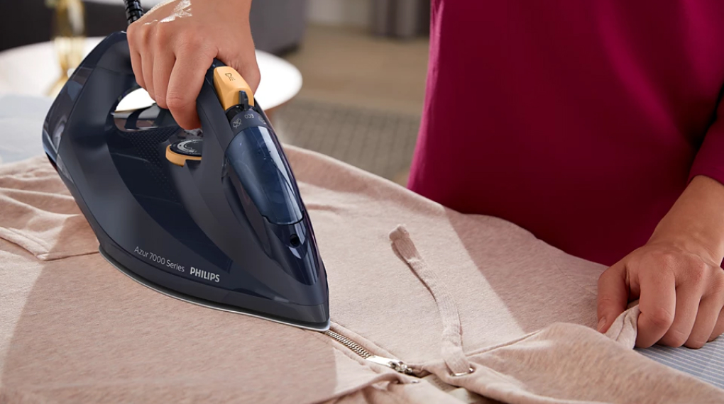 Bàn ủi hơi nước Philips DST7060/20 3000 W Azur Steam Iron 7000 Series