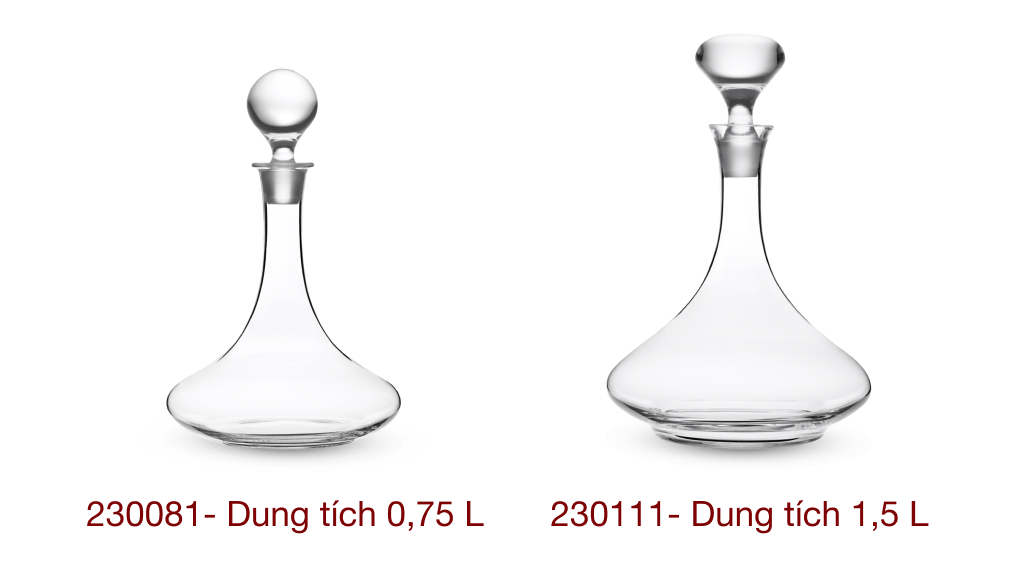 Bình thở rượu vang Peugeot Capitaine For young wine