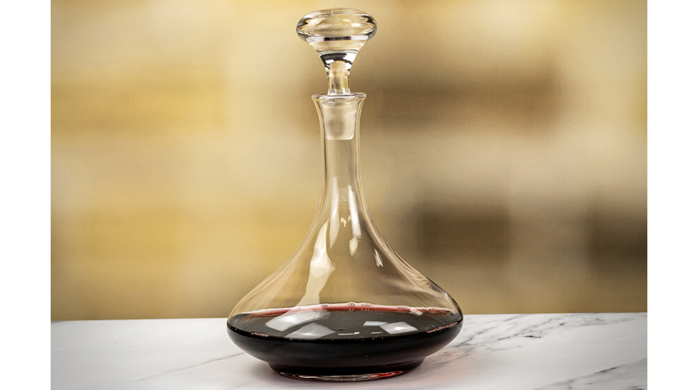 Bình thở rượu vang Peugeot Capitaine For young wine