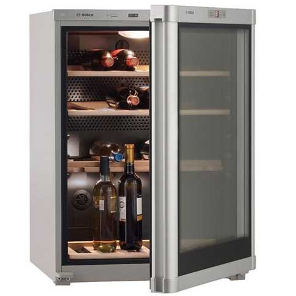 Làm thế nào để sử dụng chức năng của tủ bảo quản rượu vang Bosch