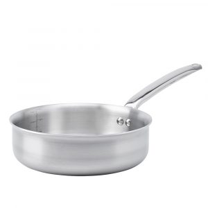 Chảo inox De Buyer 3602 Alchimy Straight sauté-pan 3 chao inox de buyer 3602 alchimy straight saute pan 10 Gia Dụng Đức Đà Nẵng