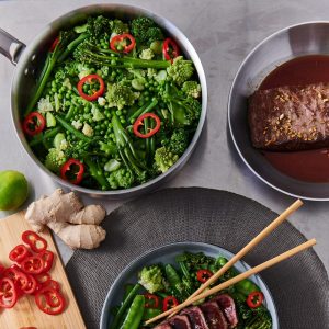 Chảo inox De Buyer 3602 Alchimy Straight sauté-pan 6 chao inox de buyer 3602 alchimy straight saute pan 7 Gia Dụng Đức Đà Nẵng