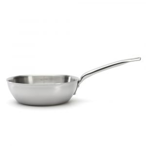 Chảo inox De Buyer 3603 Alchimy Round sauté-pan 10 chao inox de buyer 3603 alchimy round saute pan 13 Gia Dụng Đức Đà Nẵng