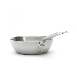 Chảo inox De Buyer 3603 Alchimy Round sauté-pan 17 chao inox de buyer 3603 alchimy round saute pan 19 Gia Dụng Đức Đà Nẵng