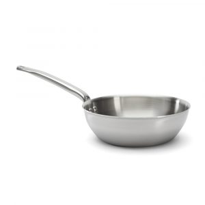 Chảo inox De Buyer 3603 Alchimy Round sauté-pan 14 chao inox de buyer 3603 alchimy round saute pan 22 Gia Dụng Đức Đà Nẵng
