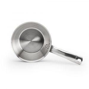 Chảo inox De Buyer 3603 Alchimy Round sauté-pan 5 chao inox de buyer 3603 alchimy round saute pan 7 Gia Dụng Đức Đà Nẵng