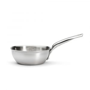 Chảo inox De Buyer 3603 Alchimy Round sauté-pan 2 chao inox de buyer 3603 alchimy round saute pan 8 Gia Dụng Đức Đà Nẵng