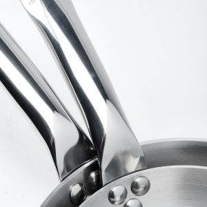 Chảo inox De Buyer 3608 Alchimy Wok 14 chao inox de buyer 3608 alchimy wok 20 Gia Dụng Đức Đà Nẵng