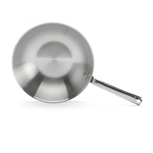 Chảo inox De Buyer 3608 Alchimy Wok 5 chao inox de buyer 3608 alchimy wok 5 Gia Dụng Đức Đà Nẵng