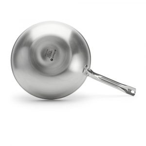 Chảo inox De Buyer 3608 Alchimy Wok 6 chao inox de buyer 3608 alchimy wok 6 Gia Dụng Đức Đà Nẵng