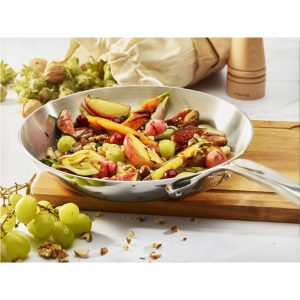 chao inox de buyer 3724 affinity 25 Gia Dụng Đức Đà Nẵng