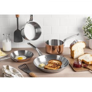 chao inox de buyer 3724 affinity 5 1 Gia Dụng Đức Đà Nẵng