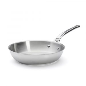 Chảo inox De Buyer 3412 Milady 2 chao inox de buyer milady 1 3 Gia Dụng Đức Đà Nẵng