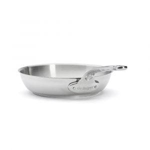 Chảo inox De Buyer 3412 Milady 7 chao inox de buyer milady 10 Gia Dụng Đức Đà Nẵng