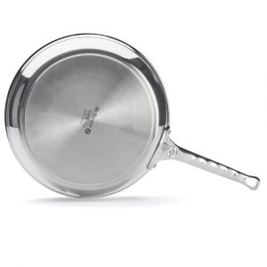 Chảo inox De Buyer 3412 Milady 12 chao inox de buyer milady 2 2 Gia Dụng Đức Đà Nẵng