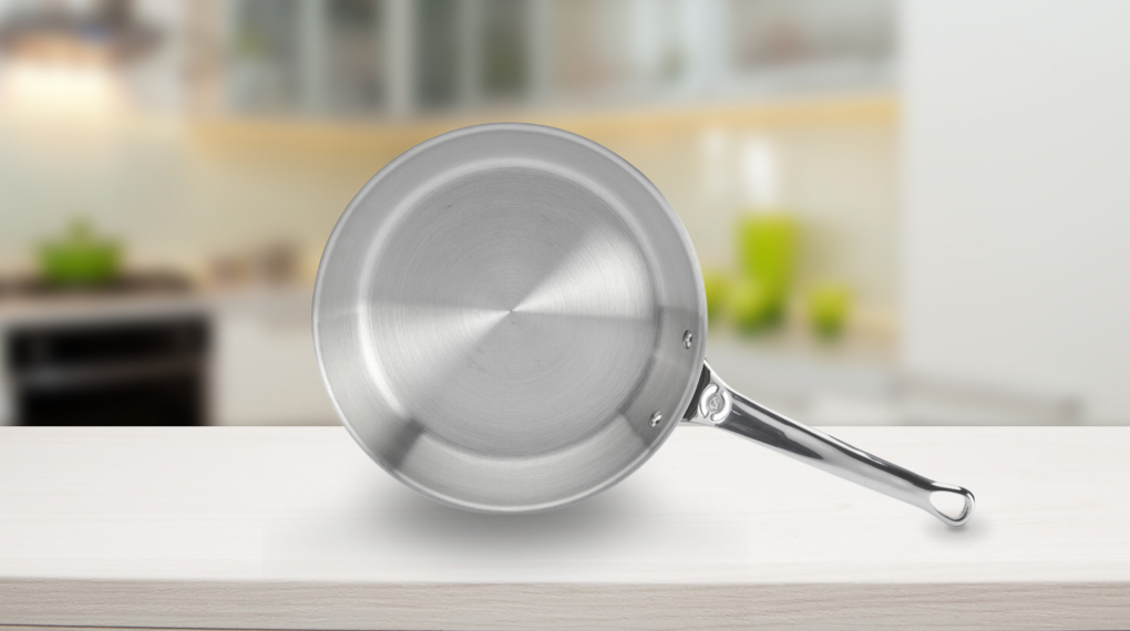 Chảo inox De Buyer 3412 Milady - Sự lựa chọn tuyệt vời để chế biến đa dạng món ăn Chảo inox De Buyer 3412 Milady