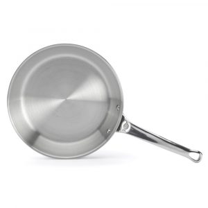 Chảo inox De Buyer 3412 Milady 5 chao inox de buyer milady 4 3 Gia Dụng Đức Đà Nẵng