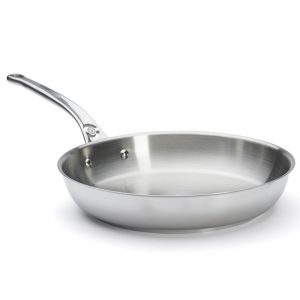 Chảo inox De Buyer 3412 Milady 9 chao inox de buyer milady 7 1 Gia Dụng Đức Đà Nẵng