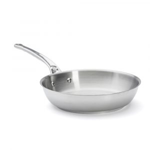 Chảo inox De Buyer 3412 Milady 3 chao inox de buyer milady 8 Gia Dụng Đức Đà Nẵng