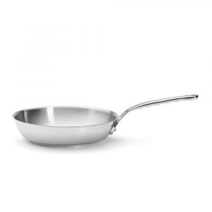 Chảo inox De Buyer 3412 Milady 4 chao inox de buyer milady 9 2 Gia Dụng Đức Đà Nẵng