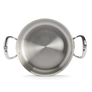 Chảo inox nắp inox De Buyer 3741 Affinity Sauté-pan 6 chao inox nap inox de buyer 3741 20 affinity saute pan 03 Gia Dụng Đức Đà Nẵng