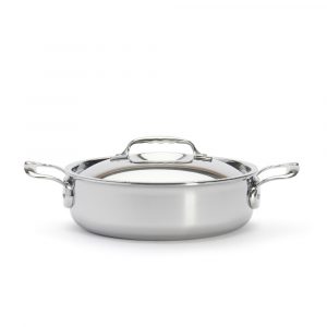 Chảo inox nắp inox De Buyer 3741 Affinity Sauté-pan 2 chao inox nap inox de buyer 3741 20 affinity saute pan 04 Gia Dụng Đức Đà Nẵng