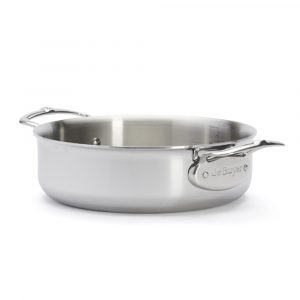 Chảo inox nắp inox De Buyer 3741 Affinity Sauté-pan 10 chao inox nap inox de buyer 3741 24 affinity saute pan 04 Gia Dụng Đức Đà Nẵng