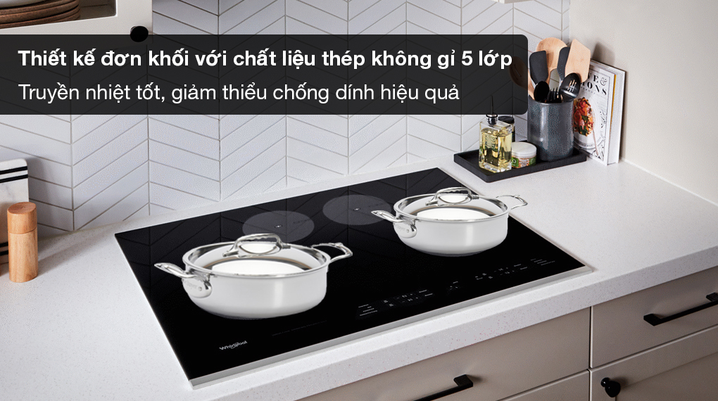 Chảo inox nắp inox De Buyer 3741 Affinity Sauté-pan - Có khả năng chống dính Chảo inox nắp inox De Buyer 3741 Affinity Sauté-pan - Có khả năng chống dính