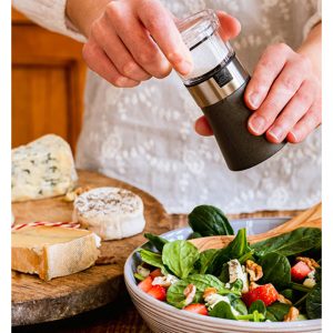 coi xay tieu kem rac muoi peugeot oslo transparent inox 13 cm 2 1 Gia Dụng Đức Đà Nẵng