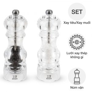 coi xay tieu muoi peugeot nancy duo transparent Gia Dụng Đức Đà Nẵng