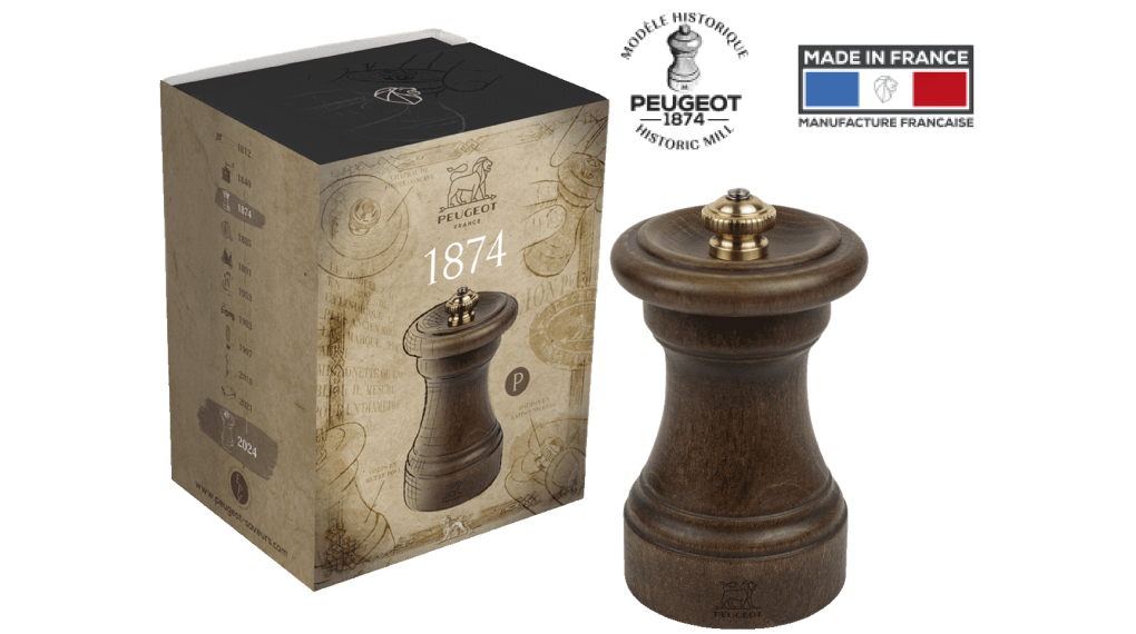 Cối xay tiêu thủ công Peugeot 44879 Bistro 1874 Limited Edition 10 cm 16 Cối xay tiêu thủ công Peugeot 44879 Bistro 1874 Limited Edition 10 cm