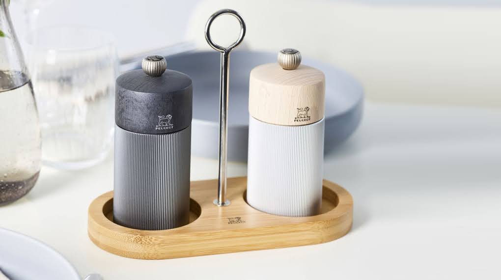 khay dung coi xay tieu muoi co tay cam peugeot linea bamboo 17 cm 1 2 Gia Dụng Đức Đà Nẵng