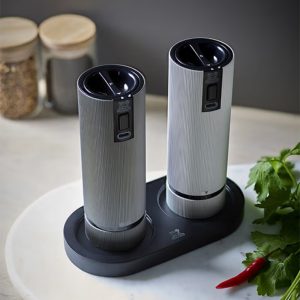 Khay đựng cối xay tiêu muối Peugeot Linéa Bamboo 9 khay dung coi xay tieu muoi co tay cam peugeot linea bamboo 17 cm 2 Gia Dụng Đức Đà Nẵng