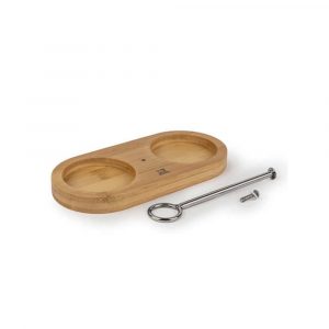 khay dung coi xay tieu muoi co tay cam peugeot linea bamboo 17 cm 3 1 Gia Dụng Đức Đà Nẵng