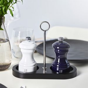 khay dung coi xay tieu muoi co tay cam peugeot linea bamboo 17 cm 4 1 Gia Dụng Đức Đà Nẵng