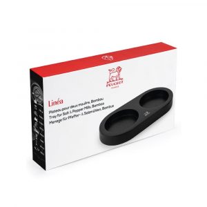 Khay đựng cối xay tiêu muối Peugeot Linéa Bamboo 5 khay dung coi xay tieu muoi co tay cam peugeot linea bamboo 17 cm 4 Gia Dụng Đức Đà Nẵng