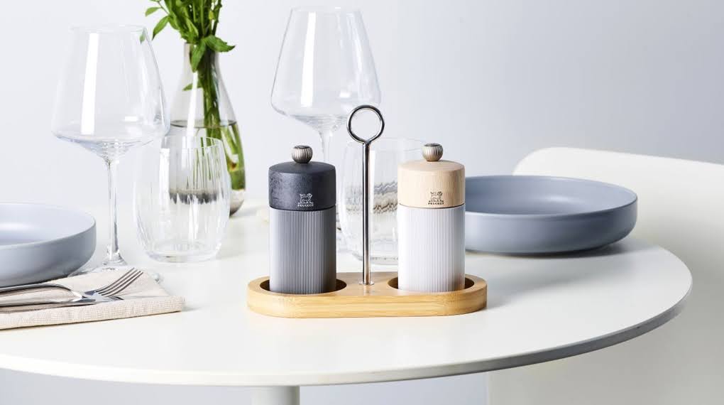 khay dung coi xay tieu muoi co tay cam peugeot linea bamboo 17 cm 6 2 Gia Dụng Đức Đà Nẵng