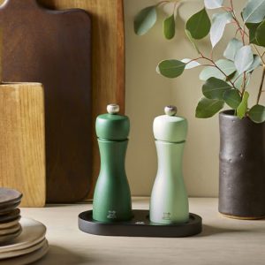 Khay đựng cối xay tiêu muối Peugeot Linéa Bamboo 7 khay dung coi xay tieu muoi co tay cam peugeot linea bamboo 17 cm 7 Gia Dụng Đức Đà Nẵng