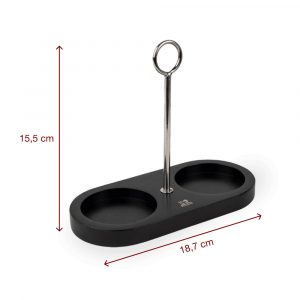 khay dung coi xay tieu muoi co tay cam peugeot linea bamboo 17 cm 9 1 Gia Dụng Đức Đà Nẵng