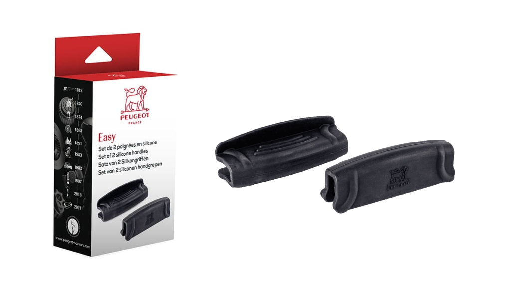 Set 2 lót tay silicone Peugeot 62200 Easy - Tổng quan sản phẩm Set 2 lót tay silicone Peugeot 62200 Easy