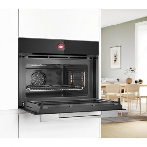 Lò nướng kèm vi sóng Bosch CMG7241B1 Series 8 âm tủ 4 lo nuong kem vi song bosch cmg7241b1 series 8 am tu 4 Gia Dụng Đức Đà Nẵng