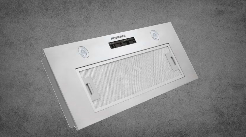 Máy hút mùi âm tủ Rosières RHG580/1IN/1-Tạo điểm nhấn cho gian bếp hiện đại và bảo vệ sức khỏe người dùng Máy hút mùi âm tủ Rosières RHG580/1IN/1-Tạo điểm nhấn cho gian bếp hiện đại và bảo vệ sức khỏe người dùng