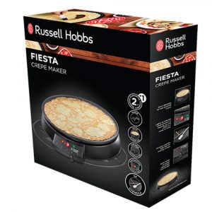 Máy làm bánh crepe Russell Hobbs 20920-56 Fiesta 3 may lam banh crepe russell hobbs 20920 56 fiesta 3 Gia Dụng Đức Đà Nẵng
